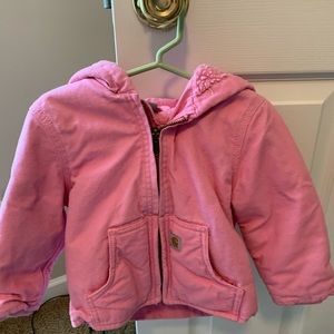 Very durable very clean girls jacket